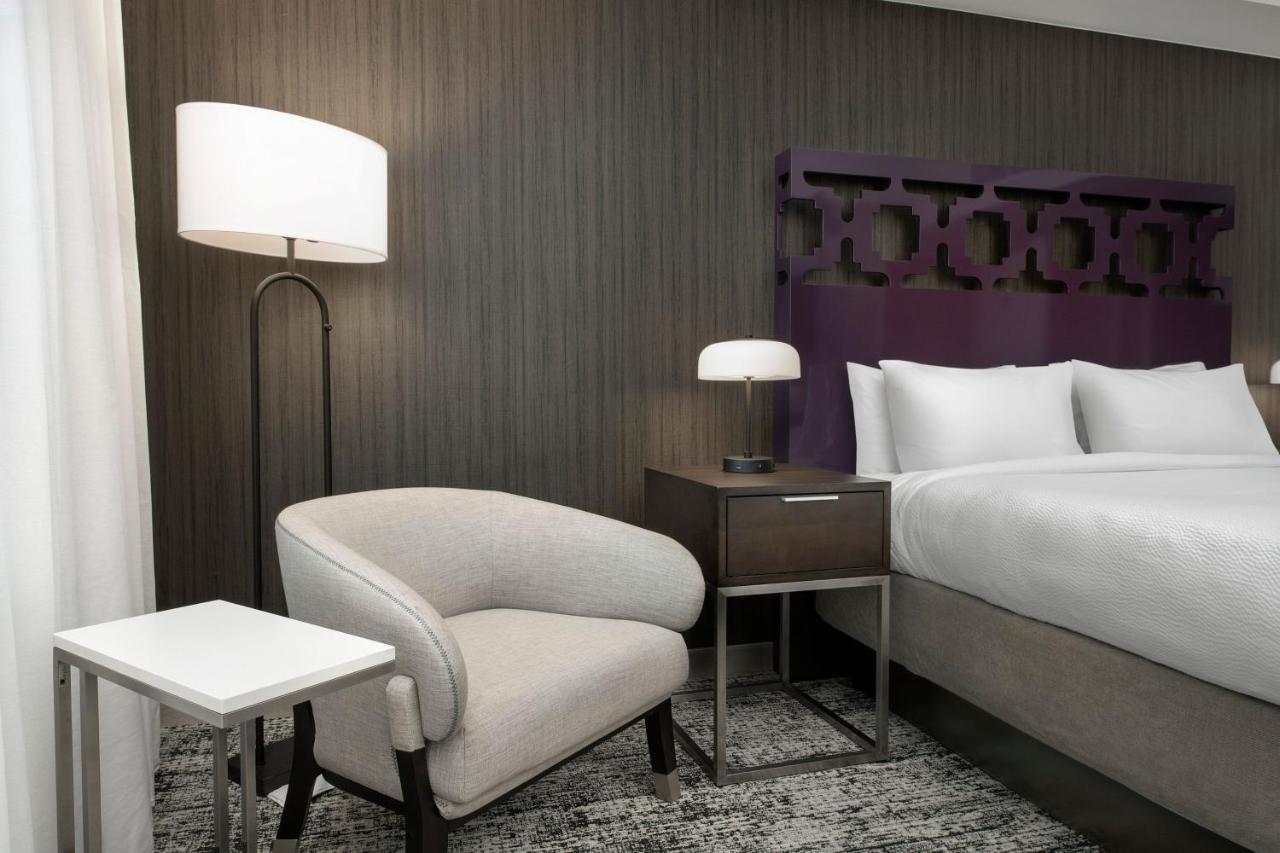 Courtyard By Marriott San Diego Downtown Exterior foto